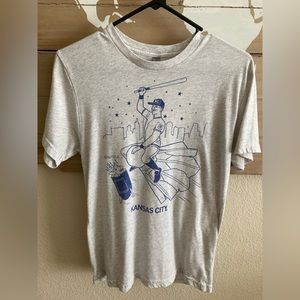 Kansas City Royals Ray Gun shirt NAME YOUR PRICE!!!